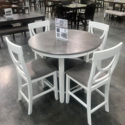 Dining Set 5 Pcs $399 
