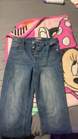 Blue jeans