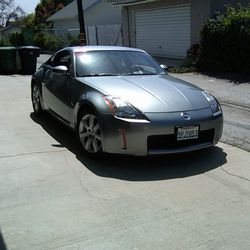 2005 Nissan 350z