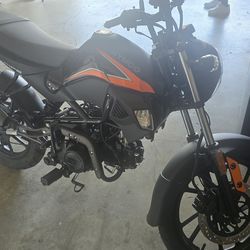 🏍️ Kymco K-Pipe 125 – 2022 – NUEVA