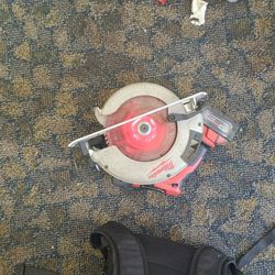 Milwaukee Circular Saw