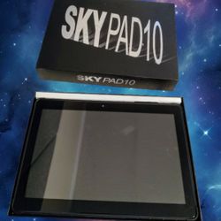 SKY PAD 10.1 Tablet 