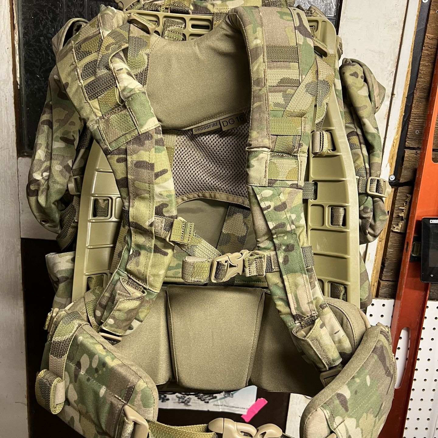 CROSSFIRE DG16 PACK for Sale in Seattle, WA - OfferUp