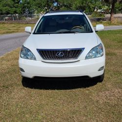 2008 Lexus Rx