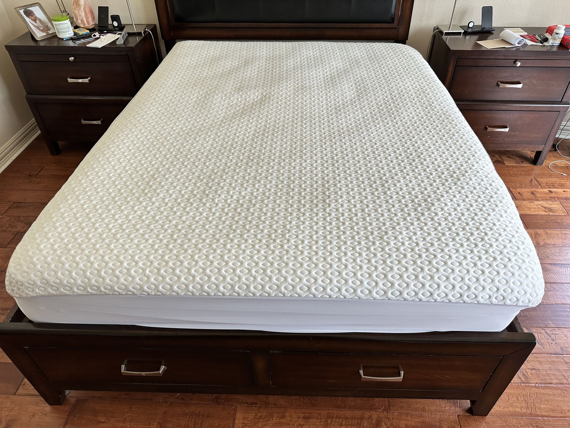 Sleep Number I8 Bed With Flexfit Base Queen Size for Sale in Allen
