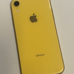 iPhone XR Fully Unlocked 