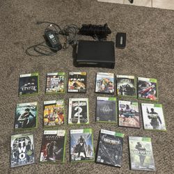 Xbox 360 Elite - NEED GONE ASAP (PRICE REDUCED)