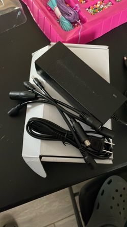 E-bike universal charger