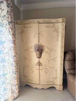 Storage Armoire