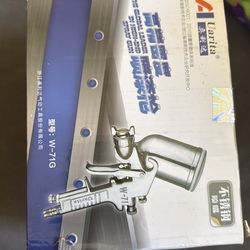 The global leader paint spray gun