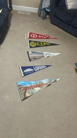 Pennants For Sale 