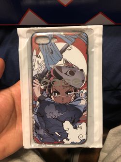 Iphone 8 plus Demon Slayer NEW