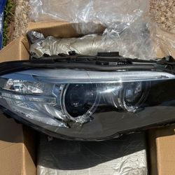 Bmw Headlight 