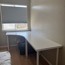 $50 Desk- L-Shaped Or Corner and Single Desk