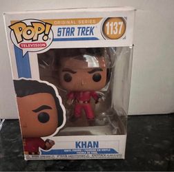 Khan Funko Pop