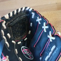 Girls Softball Glove
