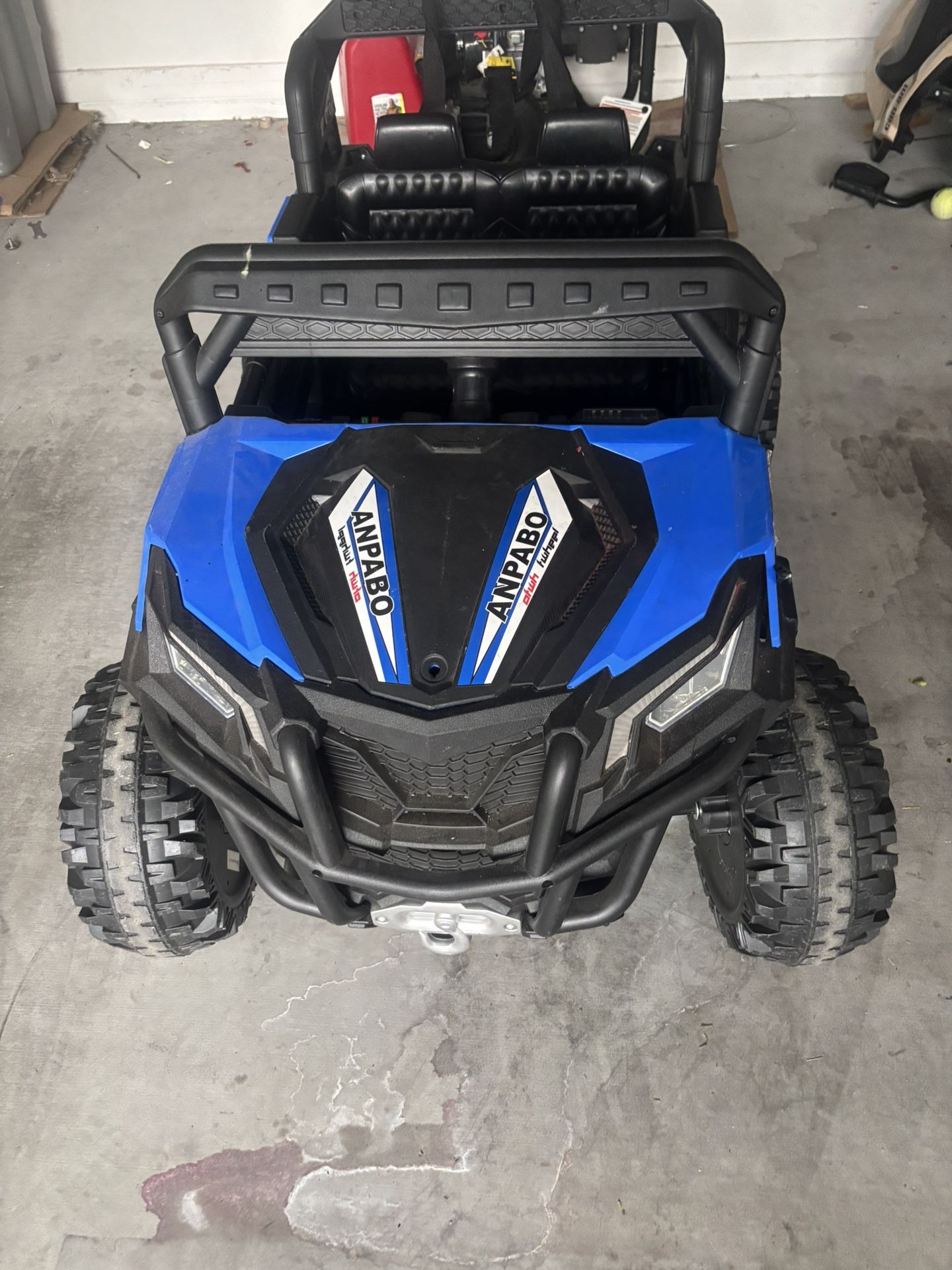 Electric car