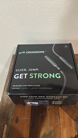 Crossrope GET STRONG Set Medium