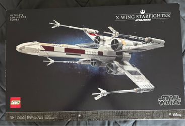 LEGO 75355 Star Wars Ultimate Collector Series X-Wing Starfighter 1949pcs new in box