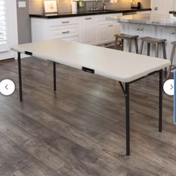 Foldable Table - Brand New 