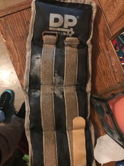 1 DP fit for life ankle weight