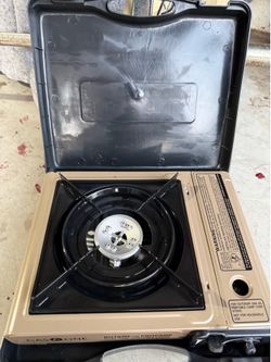 Outdoor gas burner