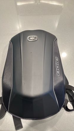 OGIO Hard Shell No Drag Mach 3 Backpack