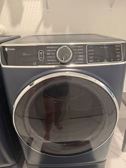 GE Profile Front Load Dryer
