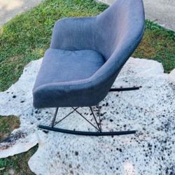 Rocking Chair Charcoal