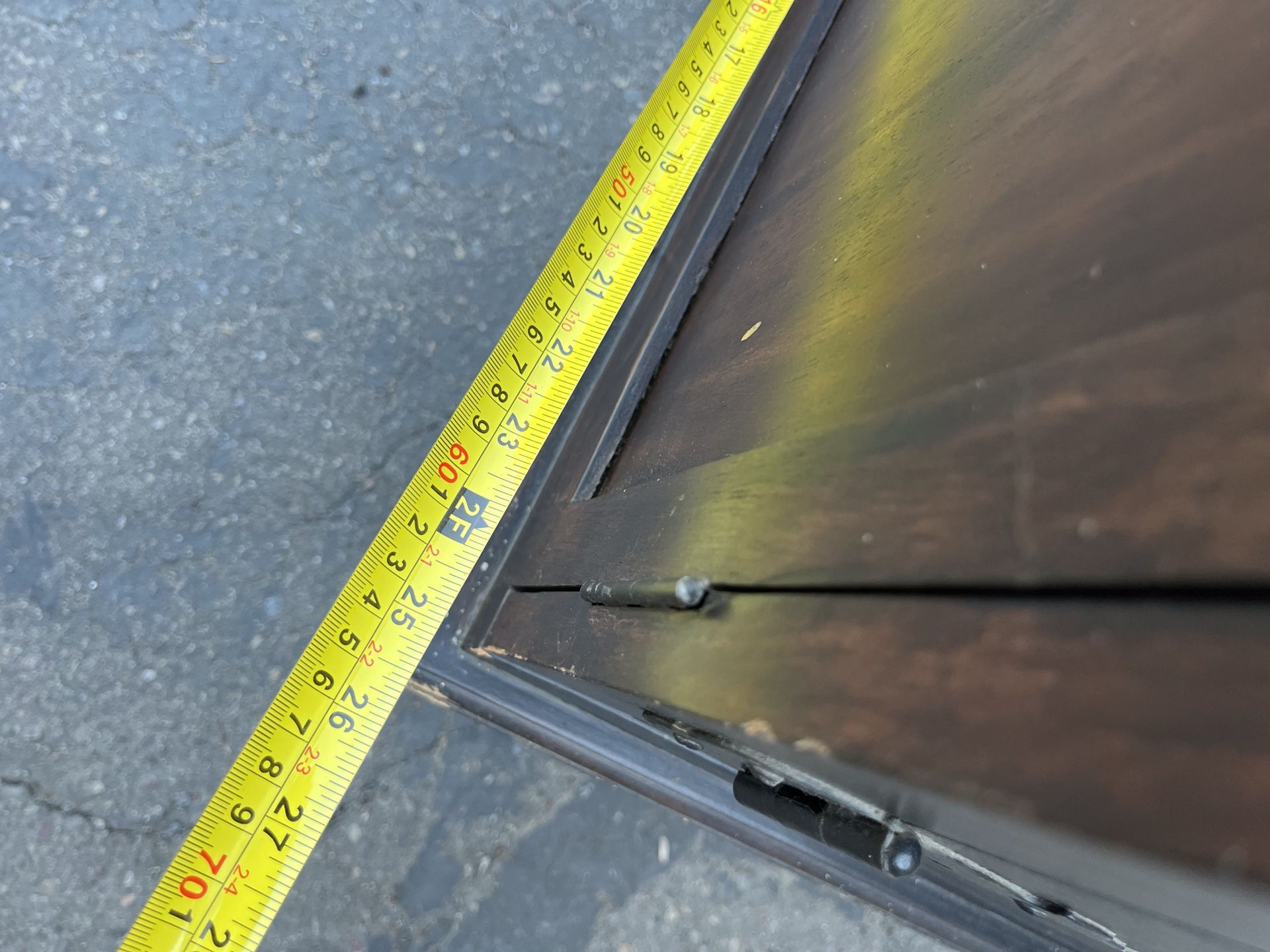 Cabinet Dresser Armoire Wood Pier One