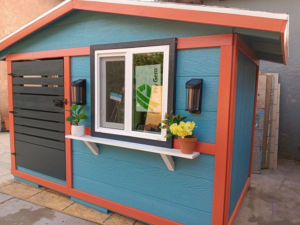 Dog Houses