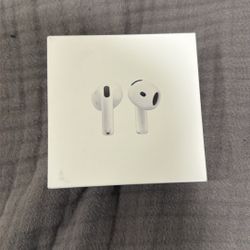 Airpods 4 Generation