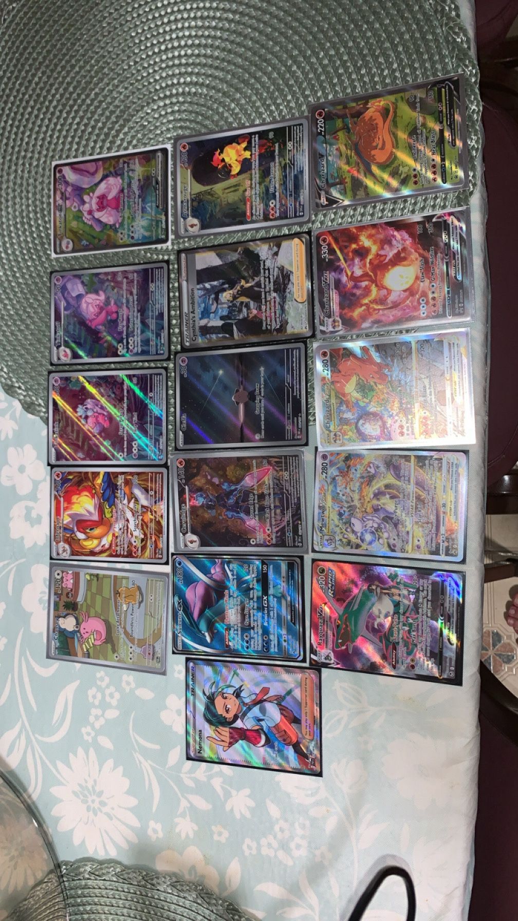 Pokemon Cards