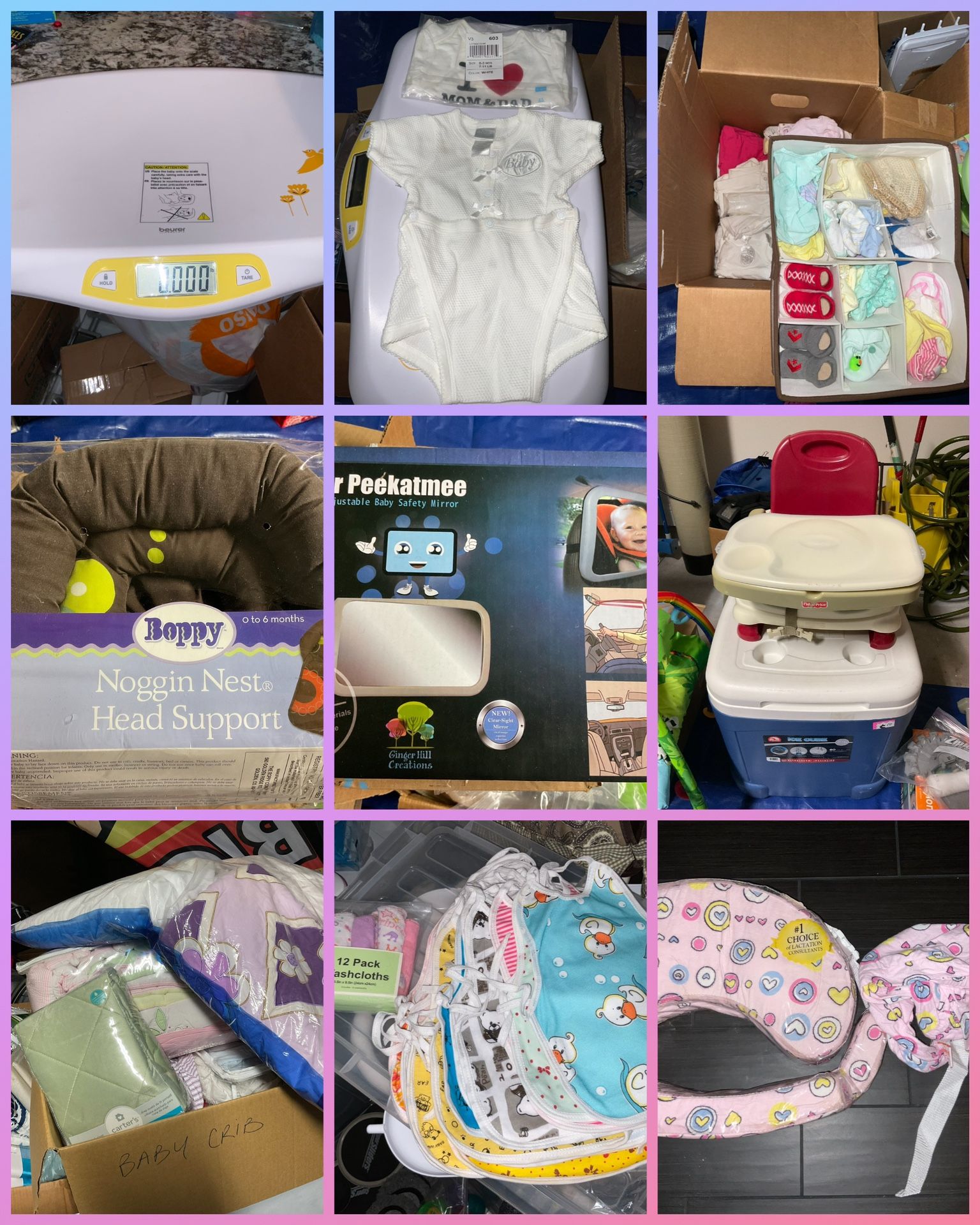 BABY ITEMS, KITCHEN, DINING, OFFICE, TV, LIVING, ALL YOU NEED FOR HOME SUPER LOW PRICE!