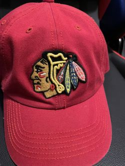 Chicago Dad Hat NHL Hockey