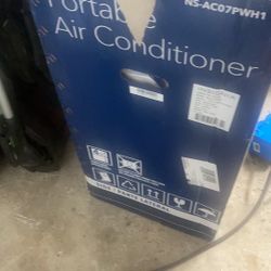 New Ac Portable 