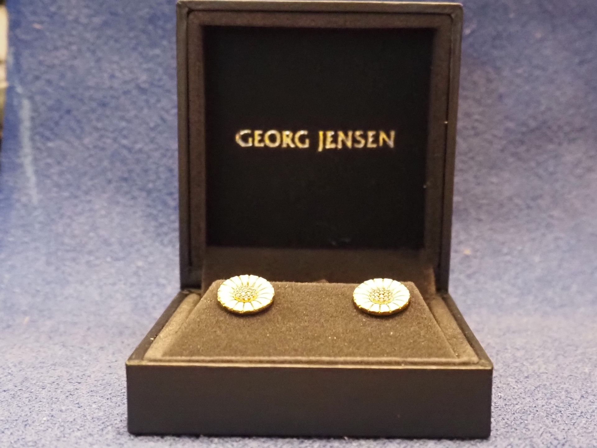 👇Read Description Below👇yes Still Available👌georg Jenson Silver Earling👍