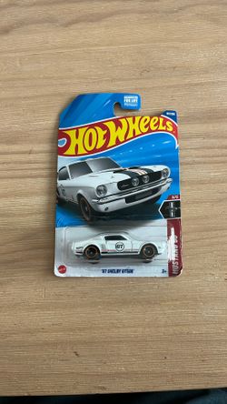 67’ Shelby Gt500