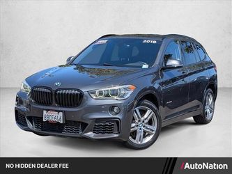 2018 BMW X1
