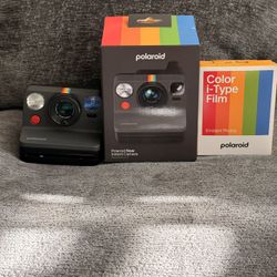 Polaroid Camera