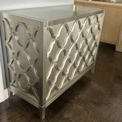 Designer cabinet for sale, excellent condition!