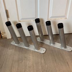 Deck Mount Rod Holders 
