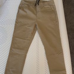 Jr Joggers Pants Size M