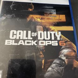 Call Of duty black ops 6