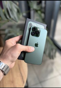 iPhone 13 Pro Unlocked / Liberado 😃