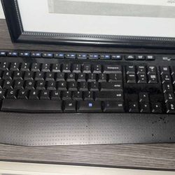 Combo Teclado Y Mouse