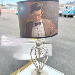 Dr Who Lamp