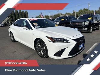 2019 Lexus ES 350