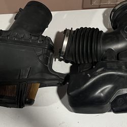 C7 Intake