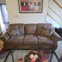 Couch & Love seat